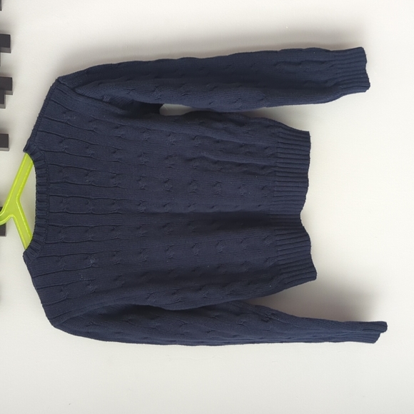 Girls sweater size 6 - Picture 3 of 6